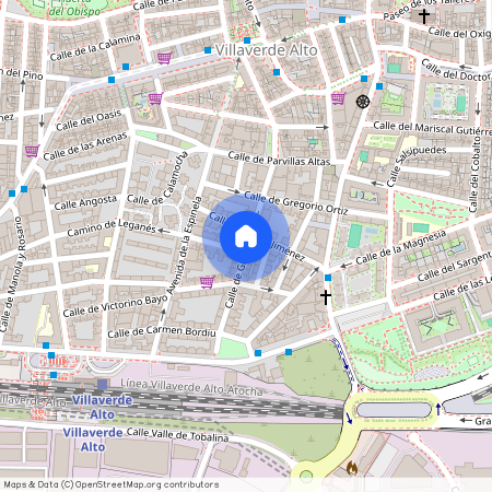 Building Calle Gilena - almazan-real-estate-slu - 1250007 - MAD, Madrid