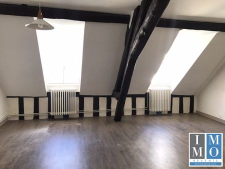 CENTRE-VILLE BEL APPARTEMENT T2 - Photo 3
