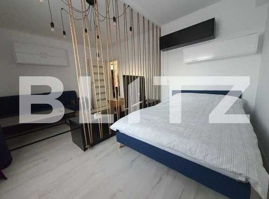 Studio spatios de 44 mp, lux, zona Electroputere Mall - Photo 1