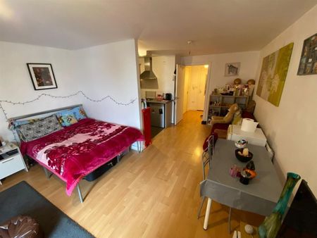 Studio Flat, Lincoln Gate, M4 - Photo 4