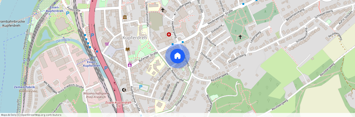 Zementstraße 57, 45257 Essen