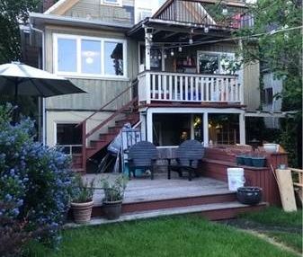 pet friendly 2 BR 1 Bath. Big fenced yard & deck & veg garden - Photo 4