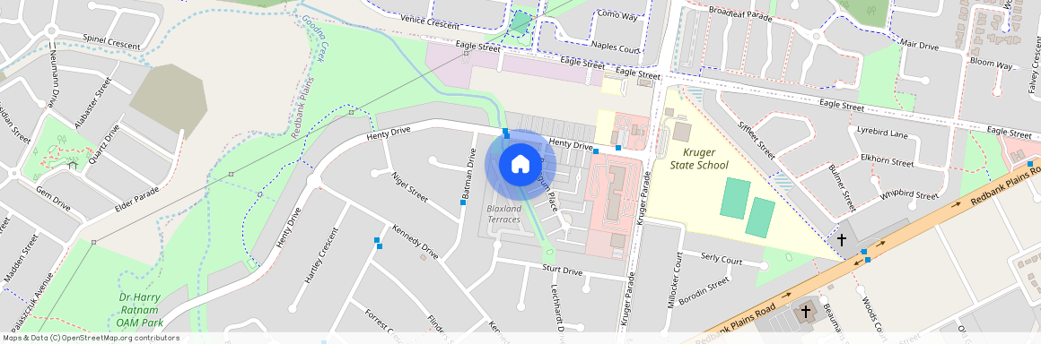 4/3 Rosegum Place, Redbank Plains QLD 4301