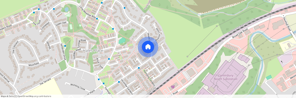 Halstead Close, CT2, CT2 7UD, Canterbury