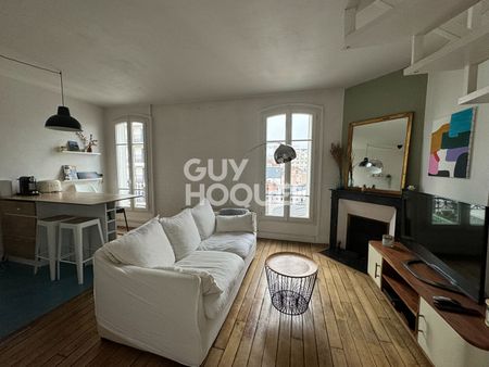 5 min métro (ligne 12) - Duplex 3 pièces 71,92 m² - Photo 3