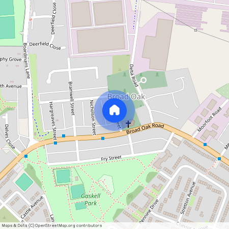 Epsom Street, St Helens, WA9