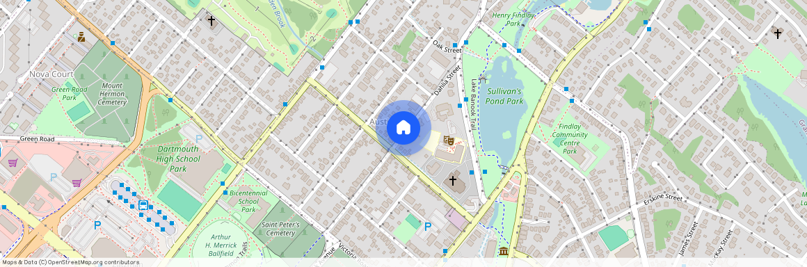 Dartmouth, Nova Scotia, B3A 2S1