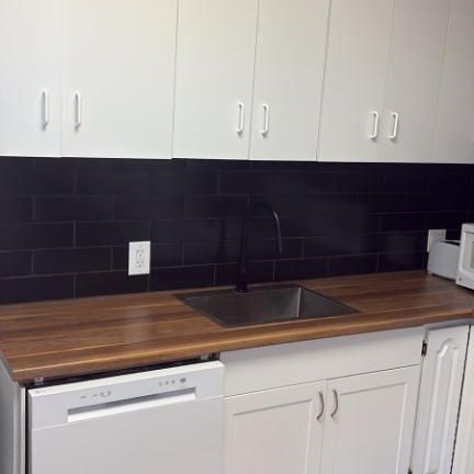 Appartement 3 1/2 complètement meublé et équipé - Photo 1