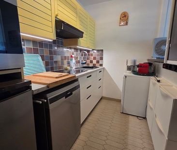 Location Appartement 2 pièces 45m² - Photo 4