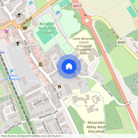 Church Street, Great Missenden, HP16