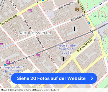 Komplett renoviertes, top möbliertes Apartment fußläufig zum Banken... - Foto 1
