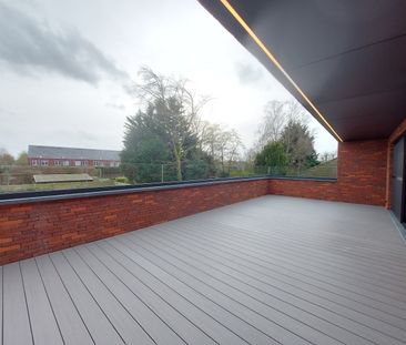 LUXE APPARTEMENT / ENERGIEZUINIG / TERRAS / PARKING MET LAADPAAL - Photo 2