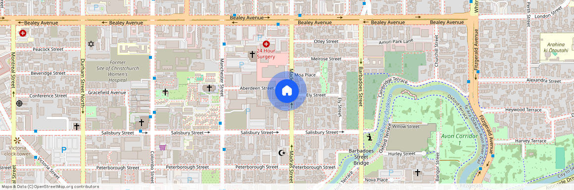 365 Madras Street, City Centre (Christchurch City), Christchurch