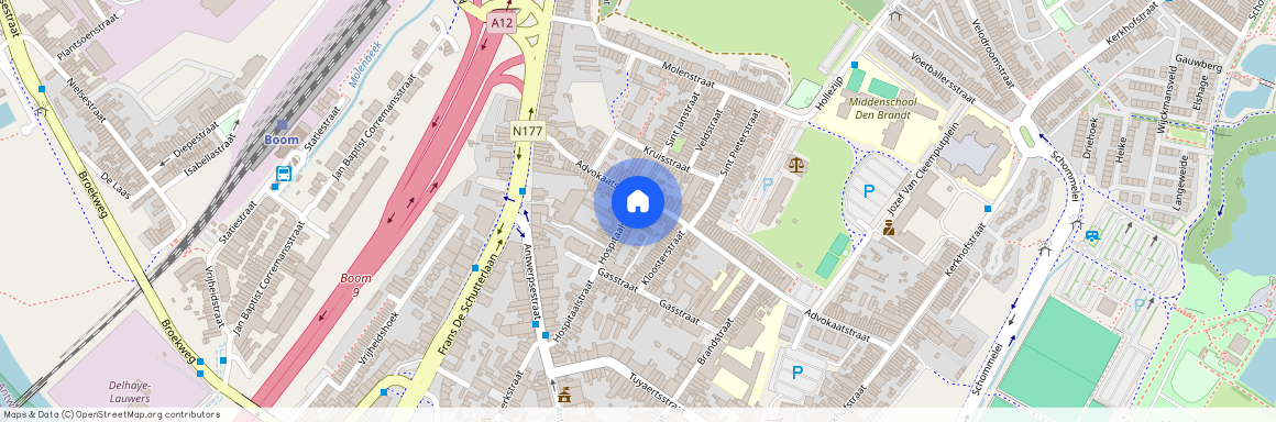 Hospitaalstraat 72, 2850 Boom