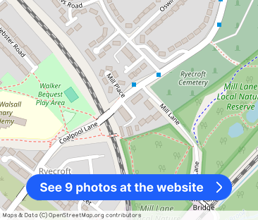 Ashfield Close, Walsall - Photo 1