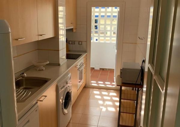 Piso En alquiler Calle la Noria s/n, San Luis de Sabinillas, Manilva