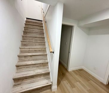 For Lease - 292 Woodward Avenue Unit# Lower, Milton, Ontario - Photo 5