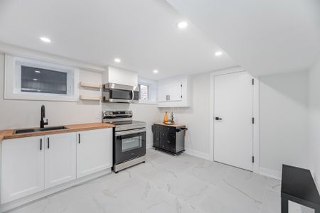 For Lease - 4 Lloyd Manor Road Unit# BSMT, Toronto, Ontario - Photo 4