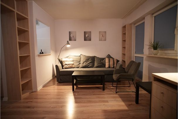 Przytulna kawalerka przy Galerii Mokotów - Photo 1