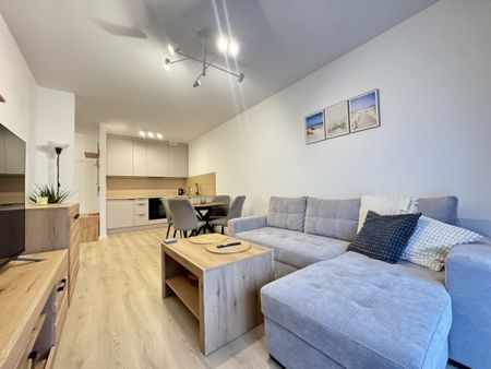 Mieszkanie Gumieńce Szczecin, ul. Eugeniusza Kwiatkowskiego, nr 438516 - Photo 2