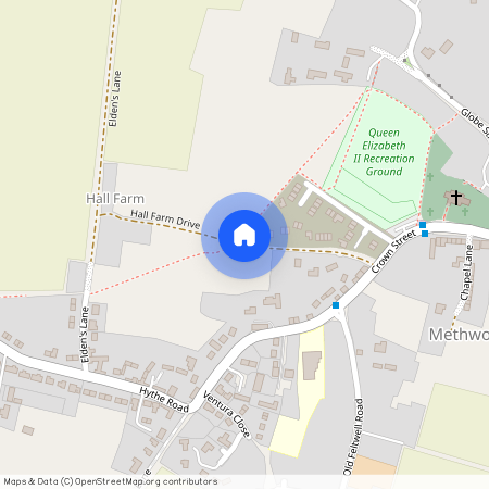 Hall Farm, Oxnead, Norfolk