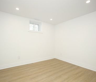 For Lease - 23 Arncliffe Crescent Unit# Bsmnt, Toronto, Ontario - Photo 3