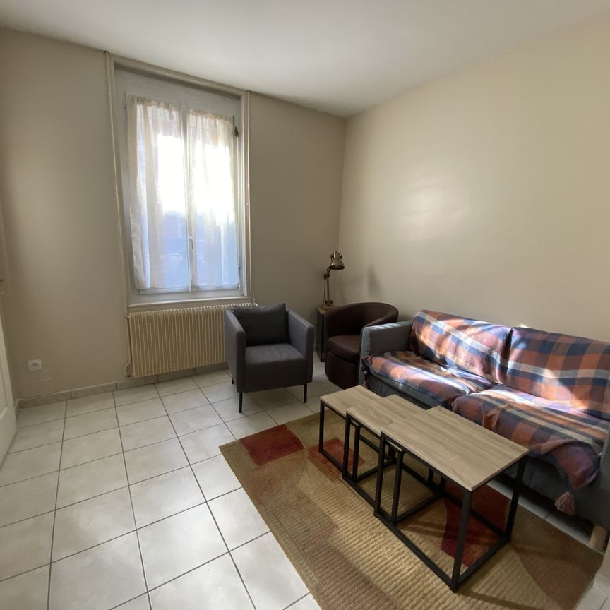 Location Maison 3 pièces 62m² AMIENS 80000 - Photo 1
