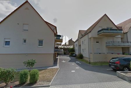 NIEDERHAUSBERGEN - T3 - 64.92M² - Photo 5