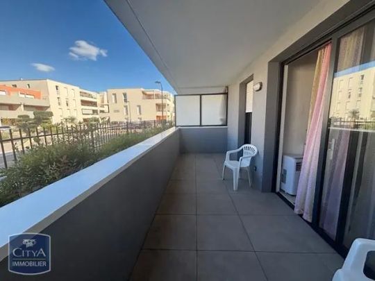 Appartement à louer 2 pièces 39.4m² - Photo 1