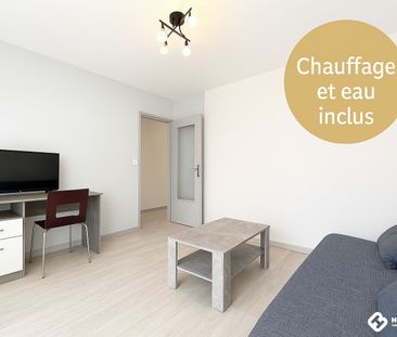 Location Appartement 1 pièce 28m² ROANNE 42300 - Photo 2