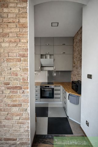 Wyjątkowe mieszkanie z duszą w sercu miasta - 70m2 - Zdjęcie 5