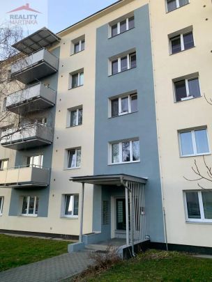Pronájem bytu 1+1 Valašské Meziříčí, ul. Zašovská - Photo 1