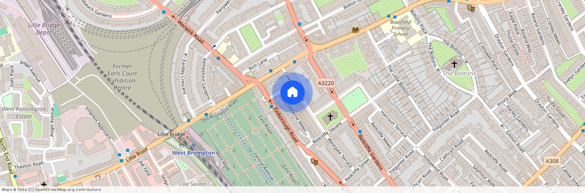 Coleherne Road, Earls Court, SW10