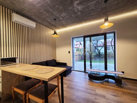 Mieszkanie z tarasem, działka 250 m2| klimatyzacja - Photo 5