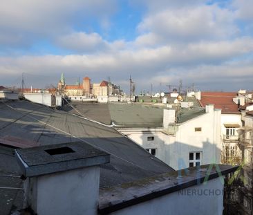 Słoneczna kawalerka w cichym zakątku Kazimierza - Photo 5
