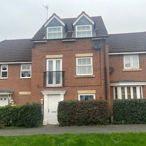 Dale Crescent, Fernwood, Newark, Nottinghamshire, NG24 - Photo 1