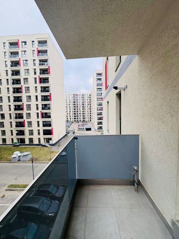 Apartament 2 camere Exigent Plaza/ Nemobilat/ Parcare subterana - Photo 3