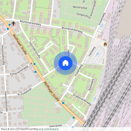 Krautäckerstr. 8, 34128 Kassel OT Kirchditmold