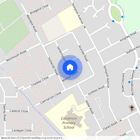 Windsor Court, Grangetown, Middlesbrough