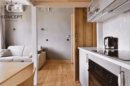 Nowoczesny apartament przy Rynku | 2-4 miesiące najem - Zdjęcie 2