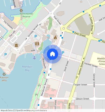 Mandurah, Mandurah Region