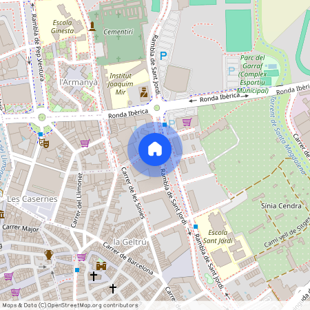 Vilanova I La Geltrú