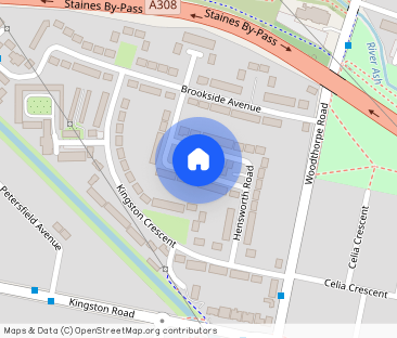 The Green, Ashford - Photo 1