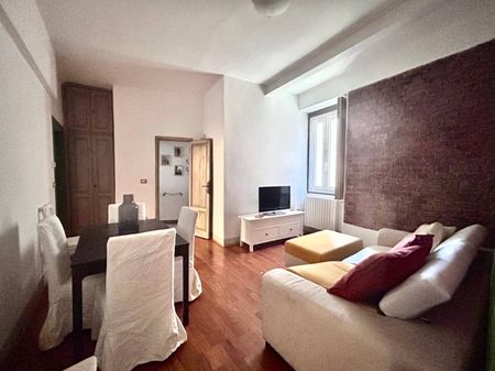Trilocale viale Tibaldi 1, Ascanio Sforza, Milano - Photo 2