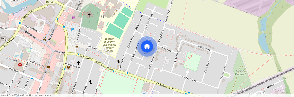 Luton Road, Faversham, Kent, ME13