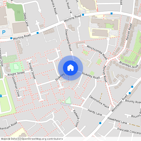 Stukeley Road, Basingstoke, Hampshire, RG21