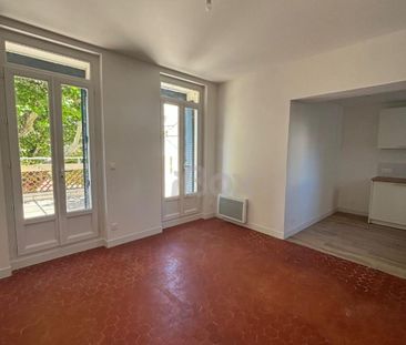 Appartement 2 pièce(s) 34.2 m² - Photo 2