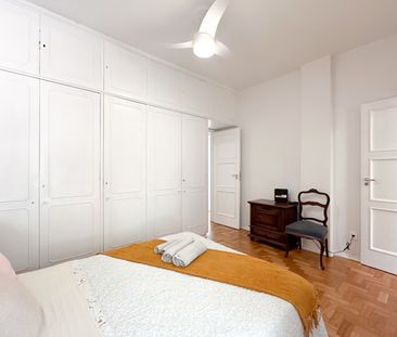 Apartamento amplo e mobiliado em Ipanema - Photo 4