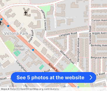 Milverton Road, M14 - Photo 1