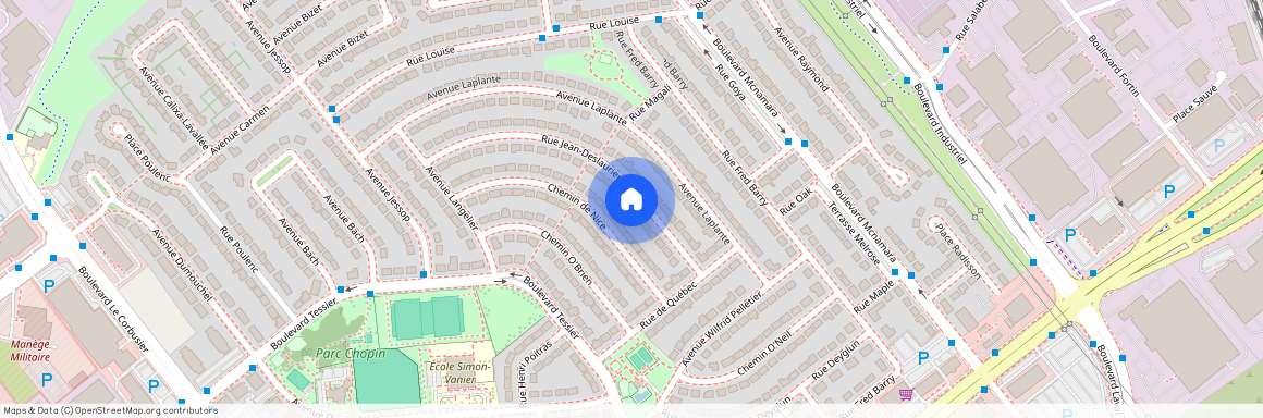 1944 Rue Jean-Deslauriers, H7S 1G2, H7S 1G2, Laval